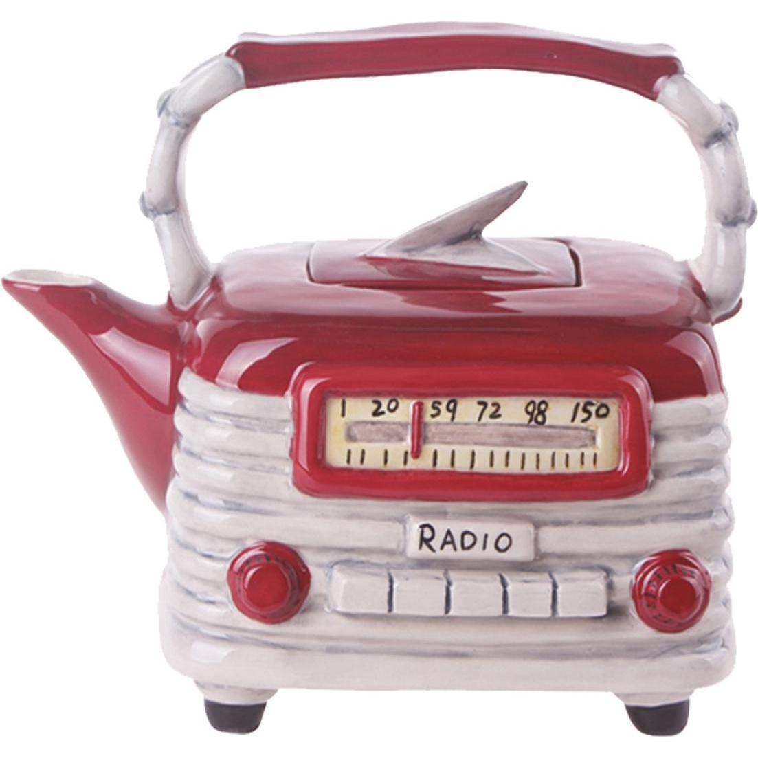 Jameson and Tailor, Teekanne, Design-Kanne (0.60 l)