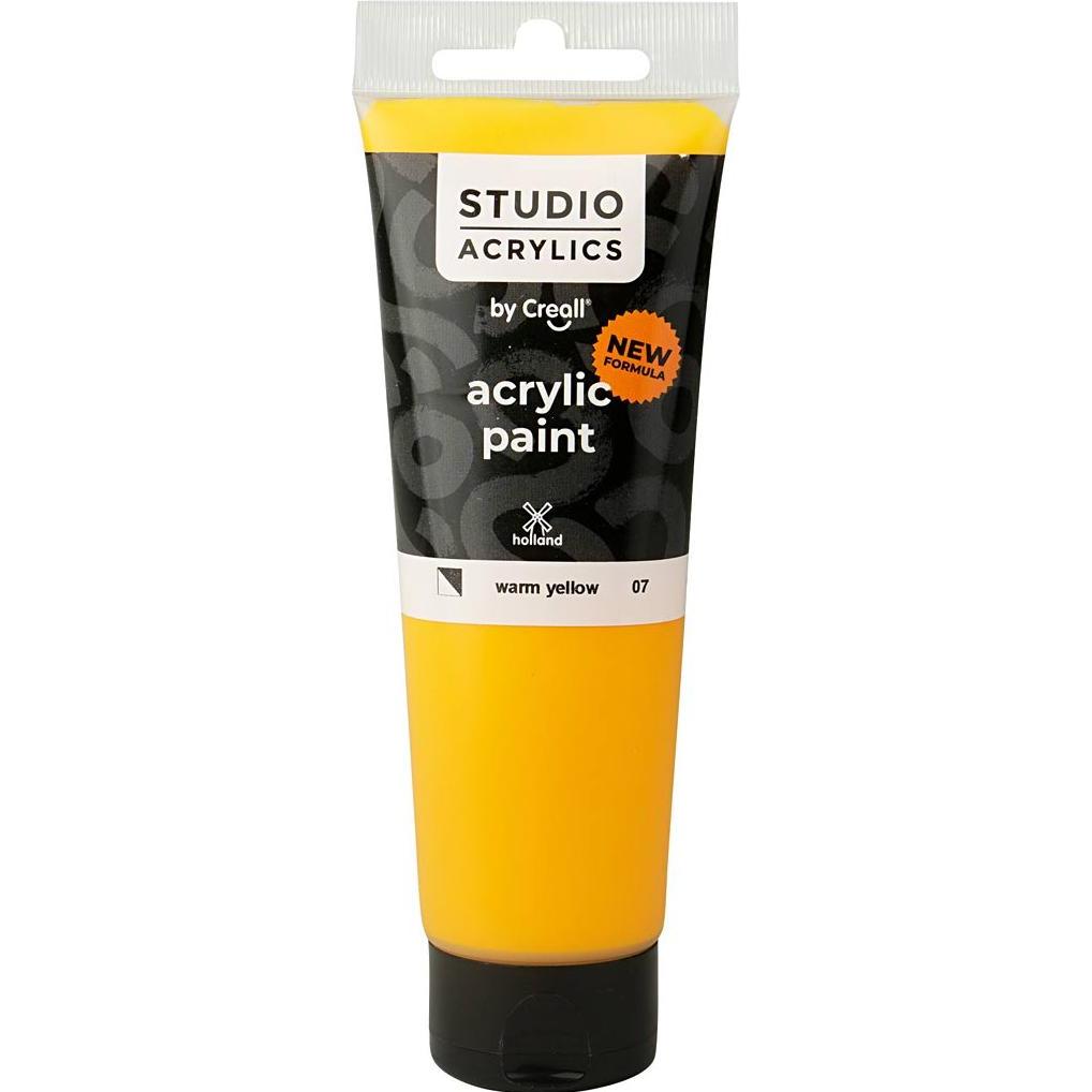 Default, Colore + Vernice per fai da te, Creall Studio Acrylic Paint (120 ml)
