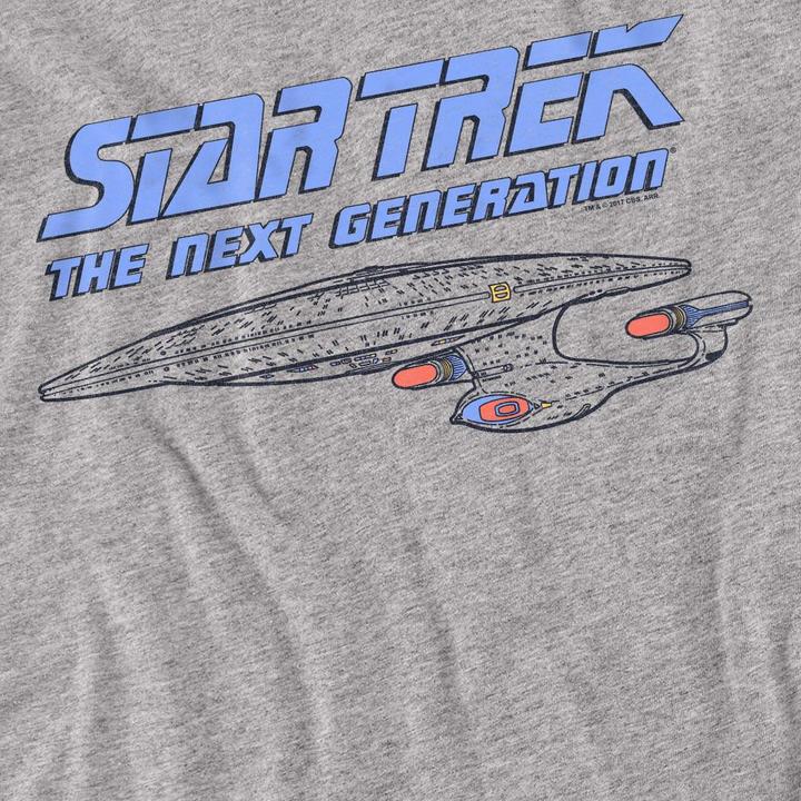 Produktbild The Next Generation TShirt (XXL)
