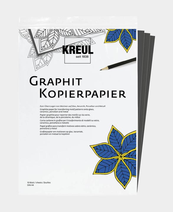 Produktbild Kreul Graphit-Kopierpapier