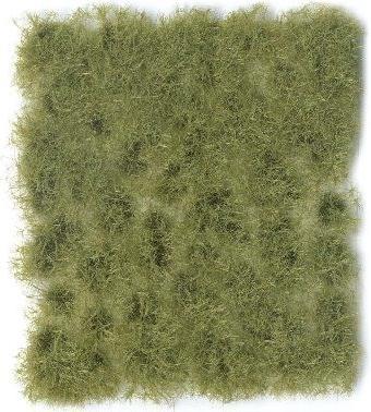 Actual product image Wittmax Wild Tuft - Dense Green 6 mm.