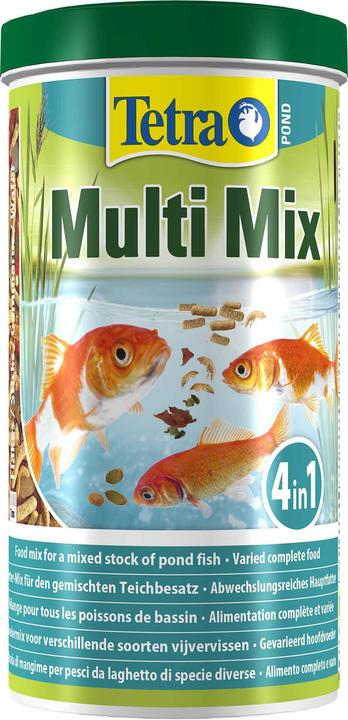 Image du produit Tetra Pond MuliMix 1l (Poissons d'étang, 1000 ml)