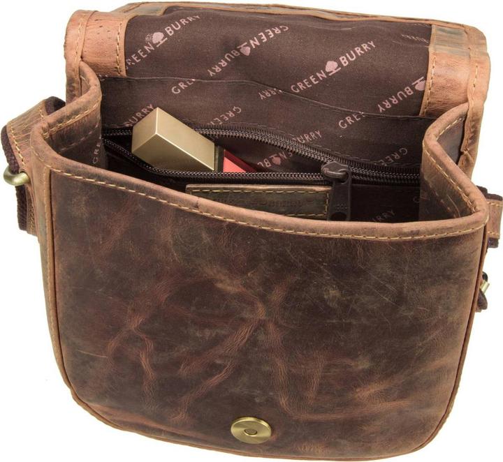 Immagine prodotto Greenburry Borsa a tracolla Vintage 1630 Borsa da caccia