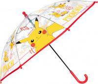 Produktbild Sun City Thunder Kinder transparenter Regenschirm Ø72 cm