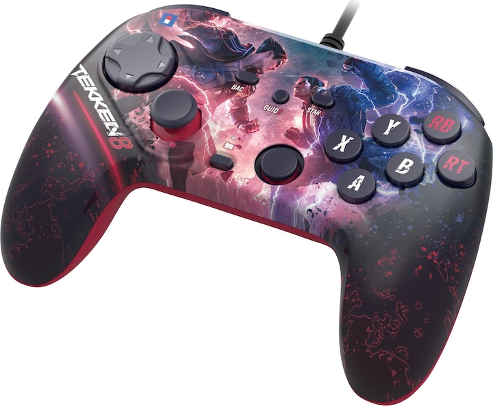 Actual product image HORI Fighting Commander OCTA - Tekken 8 (PC)
