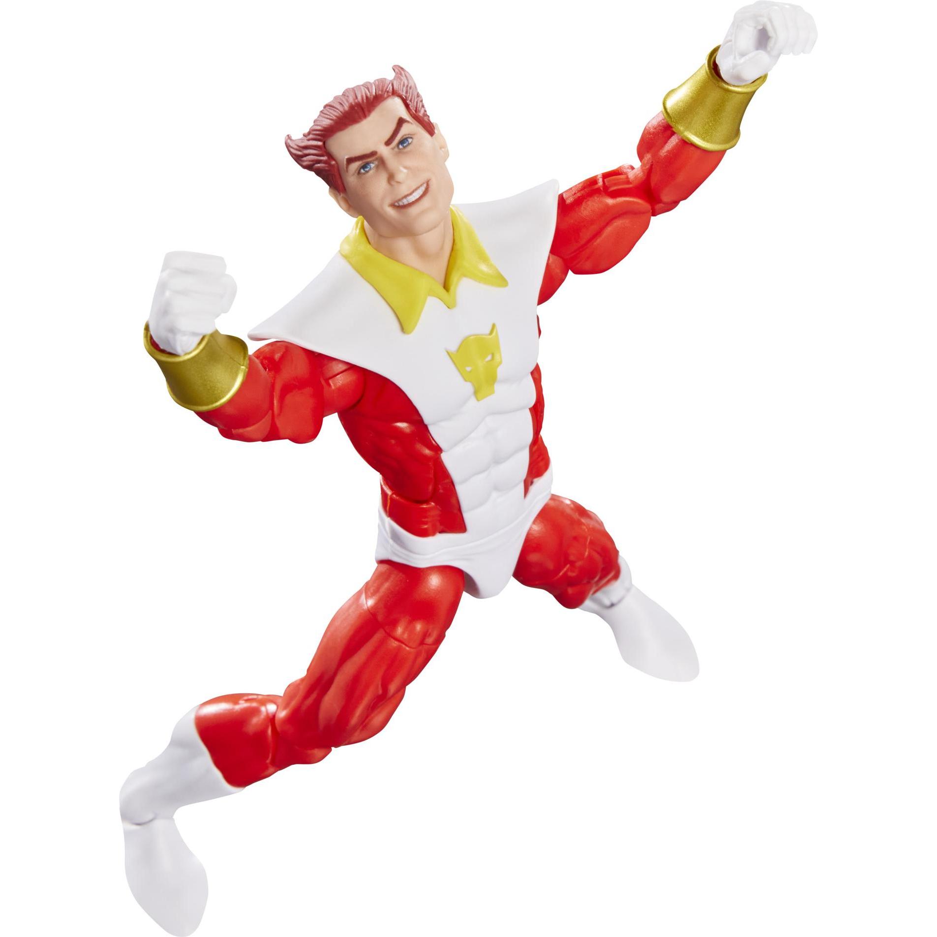 Marvel Mvl Legends Solid 12