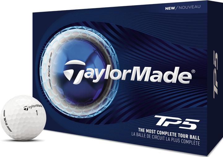 Produktbild Taylor Made TP5 (2026) Golfbälle