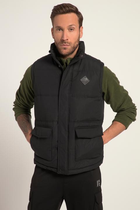 Produktbild Jay-Pi Weste, Trekking, Outdoor, Stehkragen, Teddyfutter (XL)