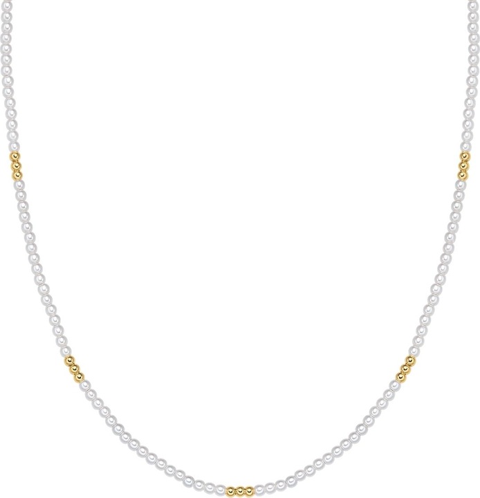 Produktbild Yokoamii Damen Perlen-Kette - 36326 (Metall-Legierung)
