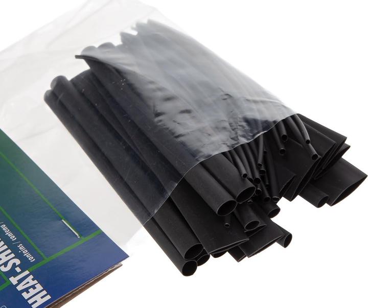 Actual product image Velleman K/STB Heat shrink tubing set (10x)