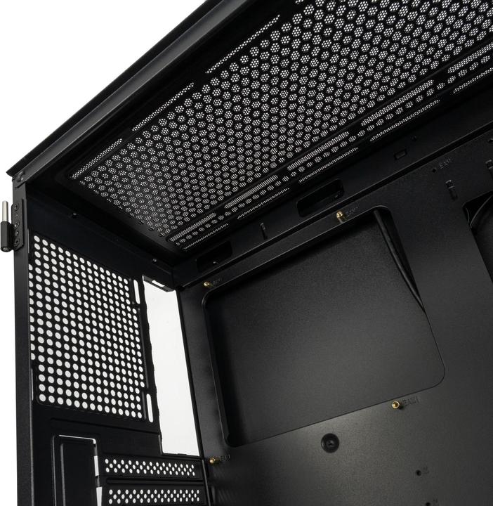 Image du produit Kolink Observatory HF Mesh Core (mATX, Mini-ITX, ATX)