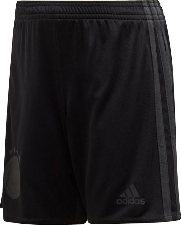 Immagine prodotto adidas DFB Mini Kit away kit EM 2020/2021 (taglia: 98, nero) (98)