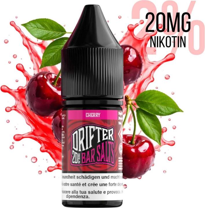 Immagine prodotto Drifter Bar Salts (Ciliegio)