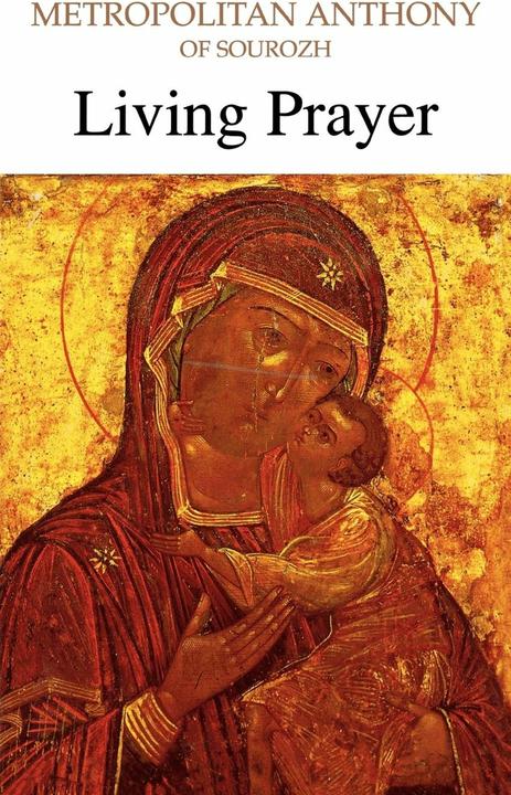 Produktbild Living Prayer (Englisch, Anthony Bloom, 1998)