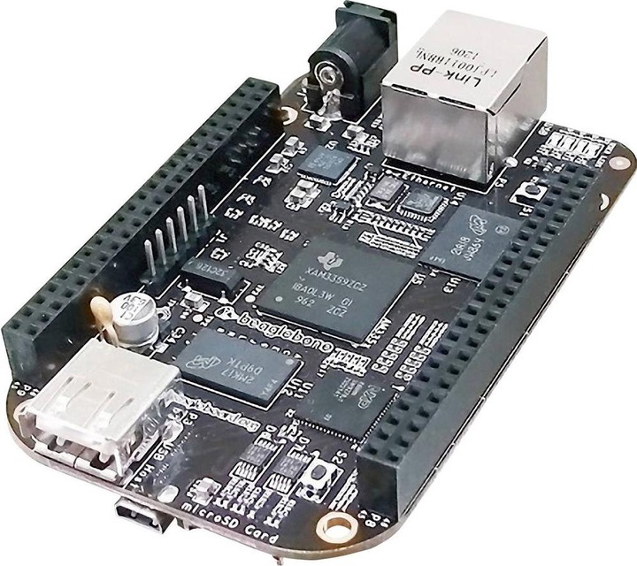 Image du produit BeagleBoard Carte de développement Noir Beag