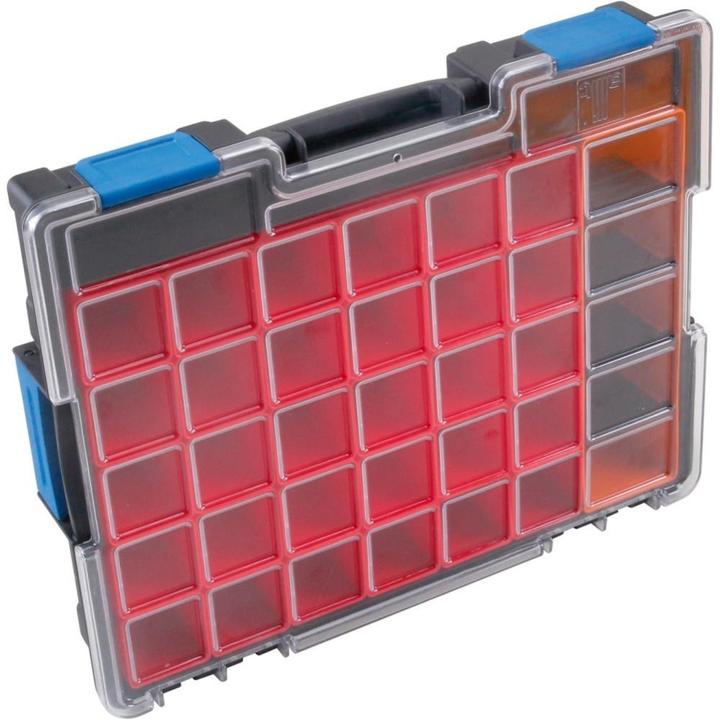 Actual product image Allit Profi-Kleinteilekoffer