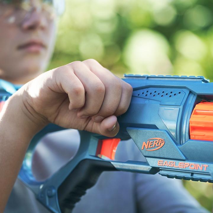 Actual product image Nerf Elite 2.0 Eaglepoint RD-8