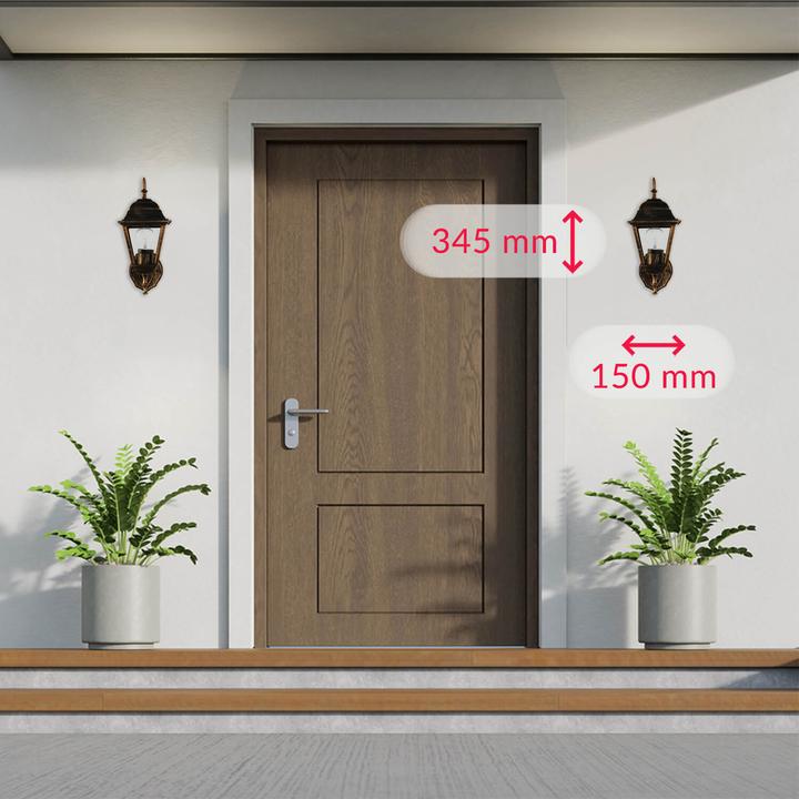 Actual product image Licht-Erlebnisse Tirol (E27, IP44)