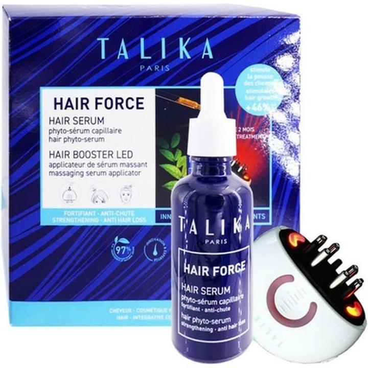 Image du produit Talika HAIR FORCE LOT 2 pz (Kit de soins capillaires)