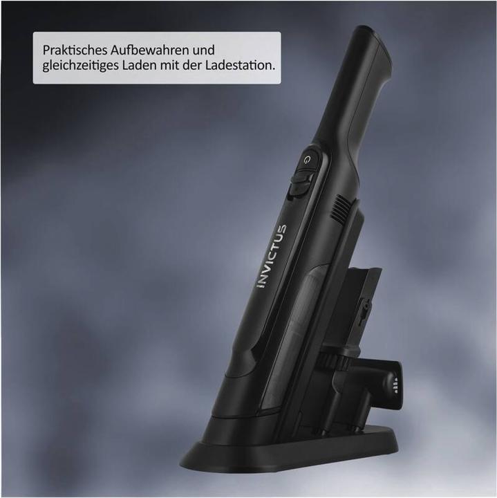 Produktbild Genius INVICTUS ONE PRIMUS, Set 8-tlg., schwarz