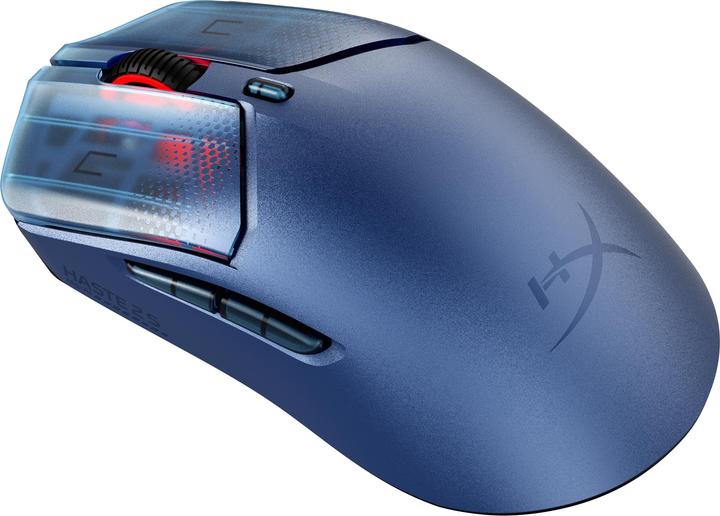 Actual product image HP HyperX Pulsefire Haste 2 S Navy Wireless Gaming Mouse (Wireless)