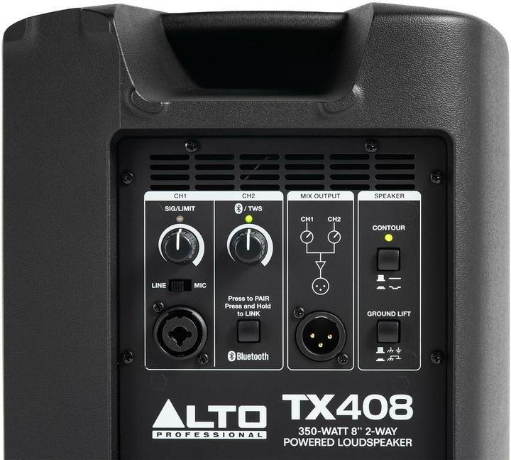 Productafbeelding Alto TX408 (Actief)