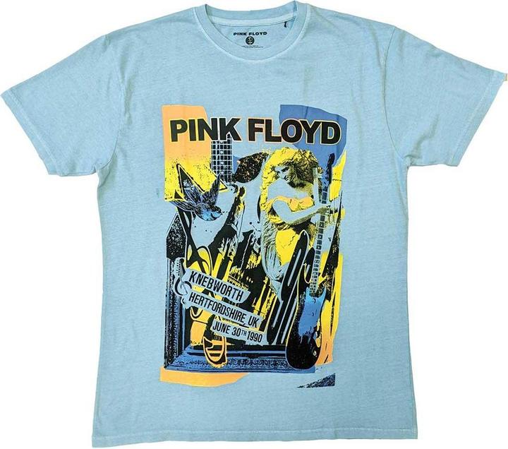 Produktbild Pink Floyd Knebworth Live TShirt (M)