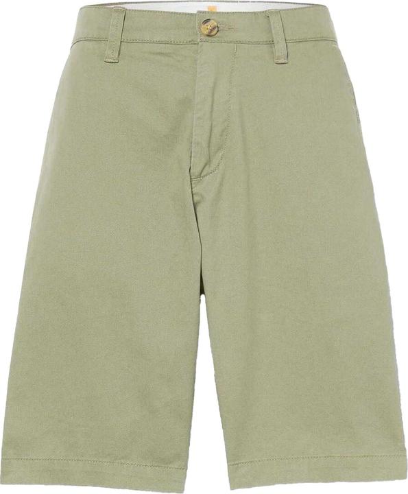 Actual product image Timberland Mens Topsfield Twill Chino Shorts (34)