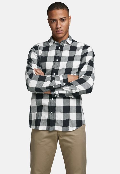 Produktbild Jack & Jones Gingham Karo Hemd (M)