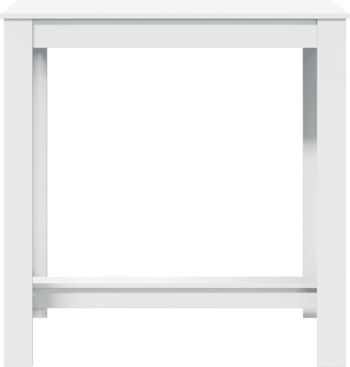 Produktbild vidaXL Bartisch (102 x 50 x 103.50 cm)