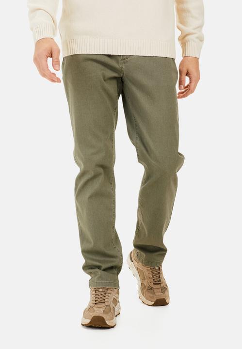 Produktbild Camel Active Relaxed Fit 5-Pocket Hose (44)