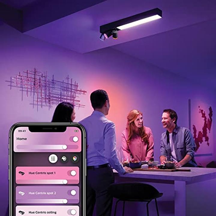 Produktbild Philips Hue Centris Basis BT (3650 lm, GU10)