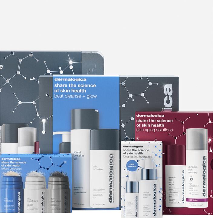 Produktbild Dermalogica Peeling Trio (Gesichtspflege Set)