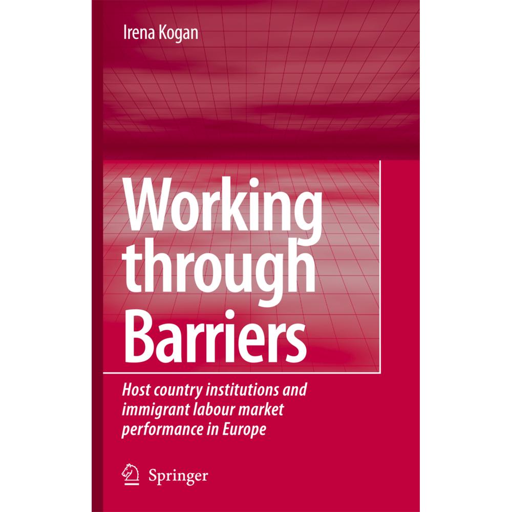 Working Through Barriers, Fachbücher