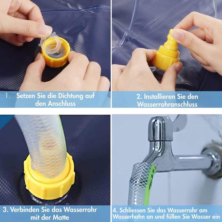 Produktbild Suba Splash Pad (Hundepool)