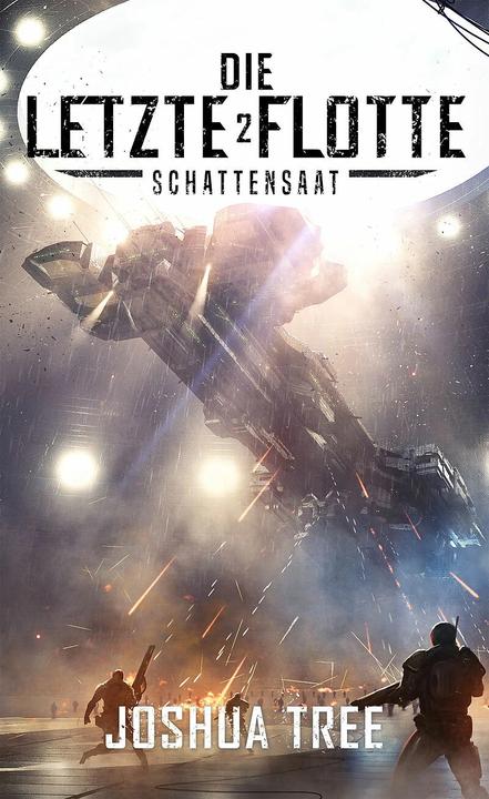 Produktbild Die Letzte Flotte 2 (Deutsch, Joshua Tree, 2023)