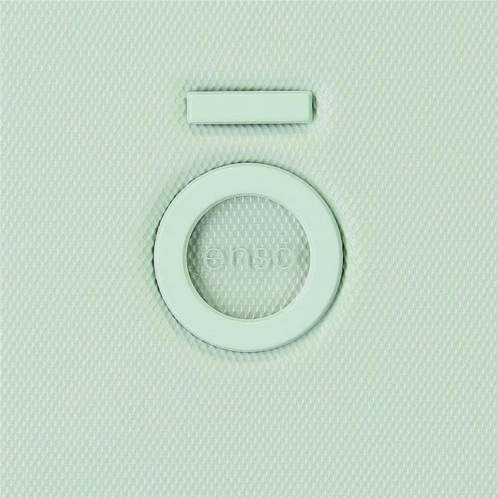 Actual product image Disney Mickey Happiness Expandable Cabin Case with USB Port (37 l)