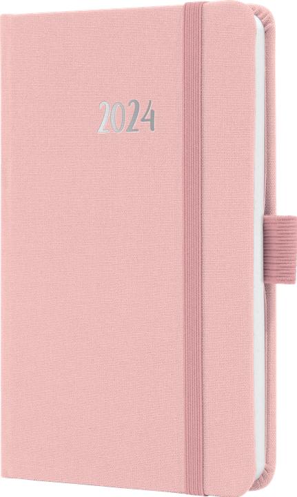 Jolie Calendrier hebdomadaire (A6)