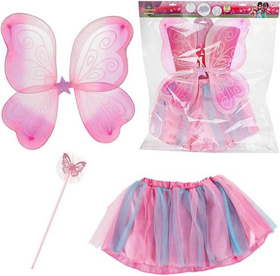 Actual product image Sombo Princess disguise set (One size)