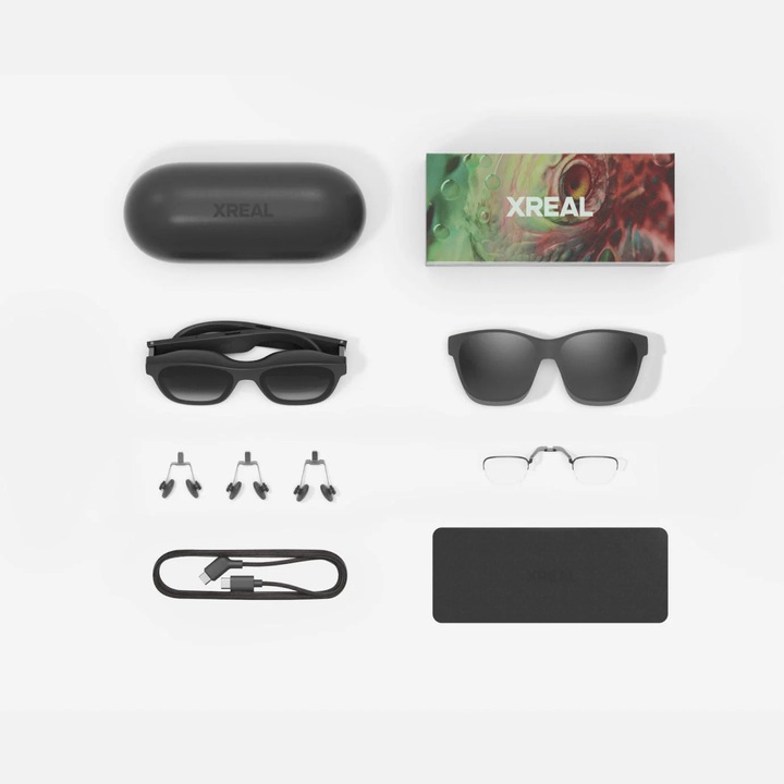 Actual product image Xreal Okulary AR Air 2 Pro