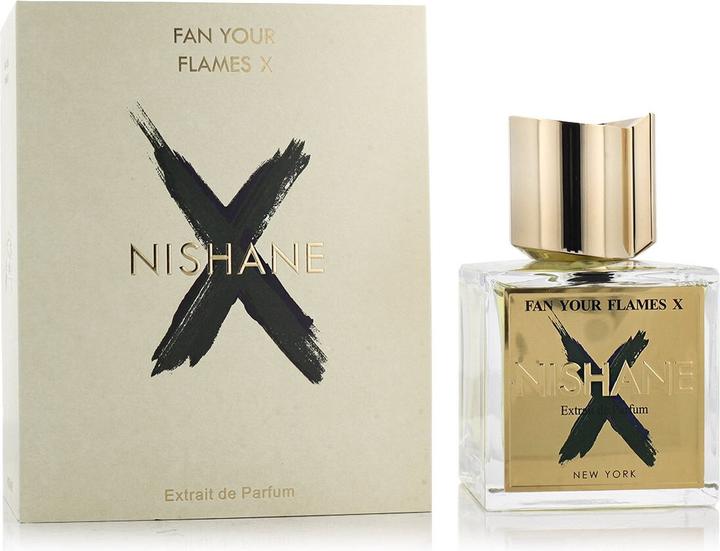 Image du produit Nishane Fan Your Flames X EDP 100ml (Extrait De Parfum, 100 ml)
