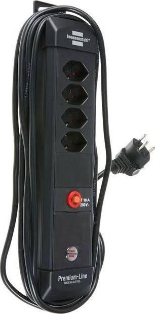 Produktbild Brennenstuhl Premium-Line Power Strip (4 x, Typ 13, 5 m)