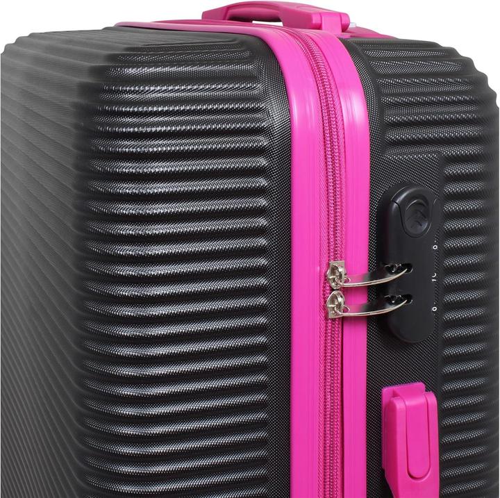 Actual product image Trendyshop365 Hartschalen-Reisekoffer (99 l)
