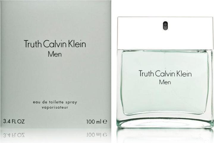 Actual product image Calvin Klein Truth (Eau de toilette, 100 ml)