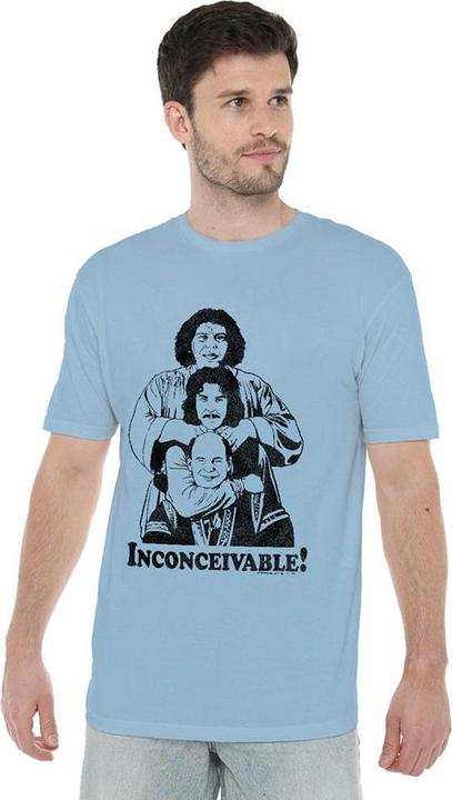 Produktbild The Princess Bride Inconceivable! TShirt (S)