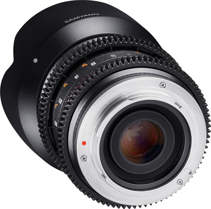 Immagine prodotto Samyang 21mm T1.5 Sony E (Sony E, APS-C / DX)