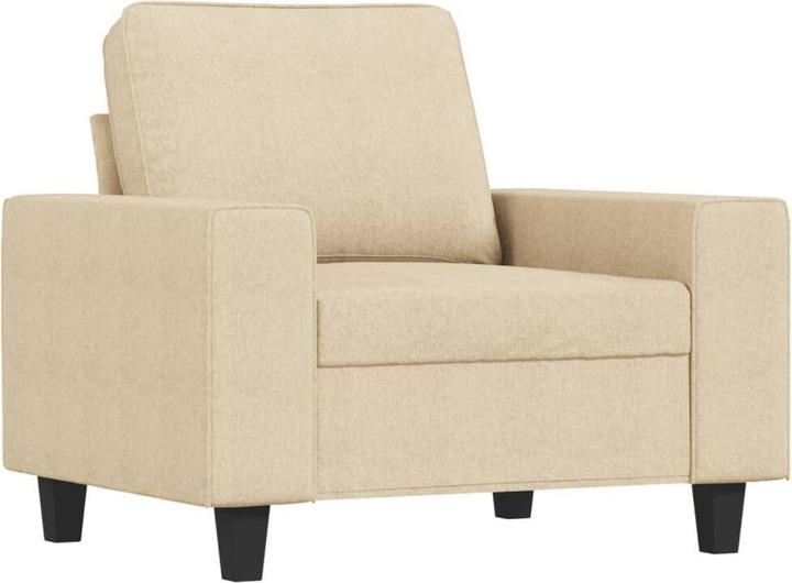 Actual product image vidaXL Sessel