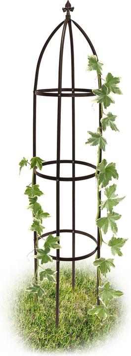 Immagine prodotto Relaxdays Obelisco (35 cm, 35 cm)