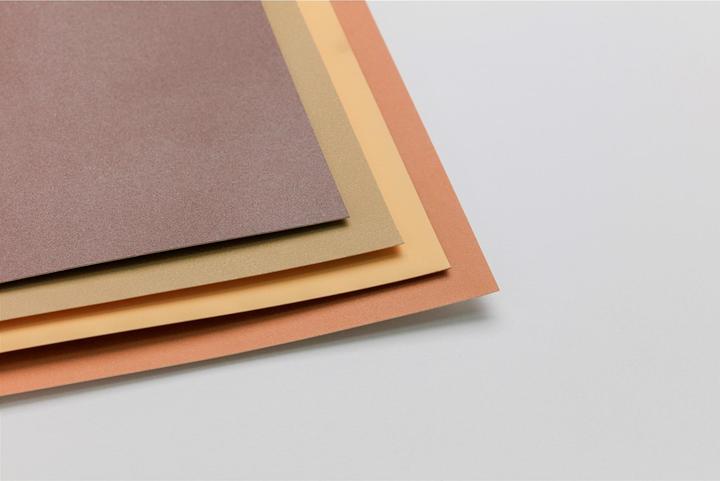 Actual product image Clairefontaine Block PastelGrain n°2 24x30 cm 12 Blatt, 360g - (360 g/m², 120x)