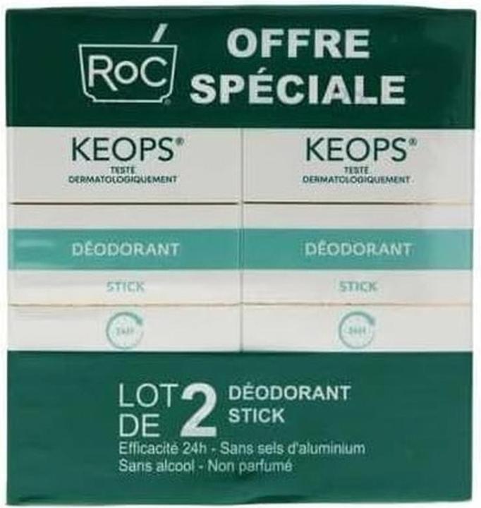 Image du produit Roc Khéops (Stick, 40 ml)